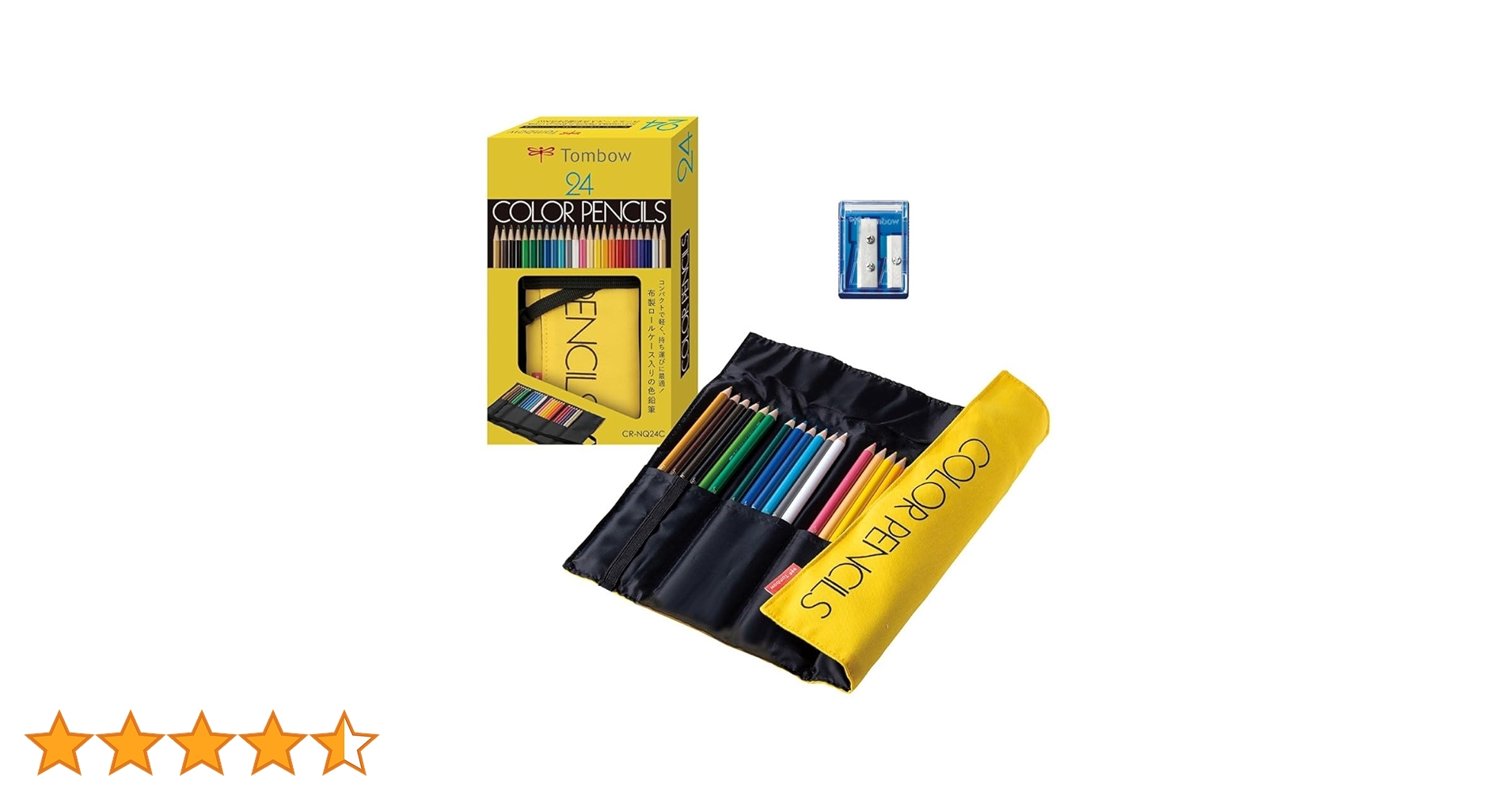 COLOR HOLDER 色鉛筆 24色セット Amazon | Ninonly 色鉛筆 24色セット 油性色鉛筆 プロ専用 ソフト芯 高